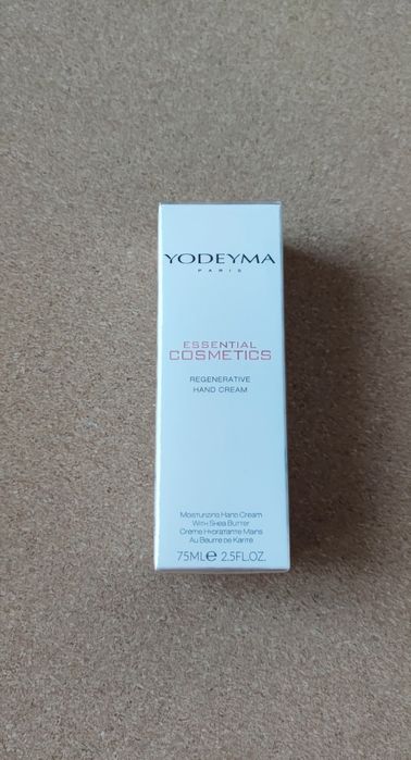 Krem do rąk Yodeyma regenerative hand cream 75 ml essential cosmetics