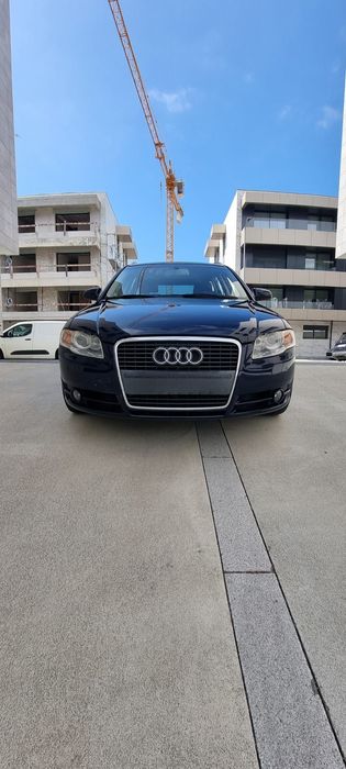 Audi Novo b7 2.7tdi 180cv