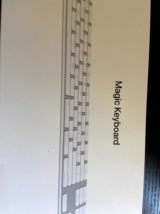 Magic Keyboard Mac Apple
