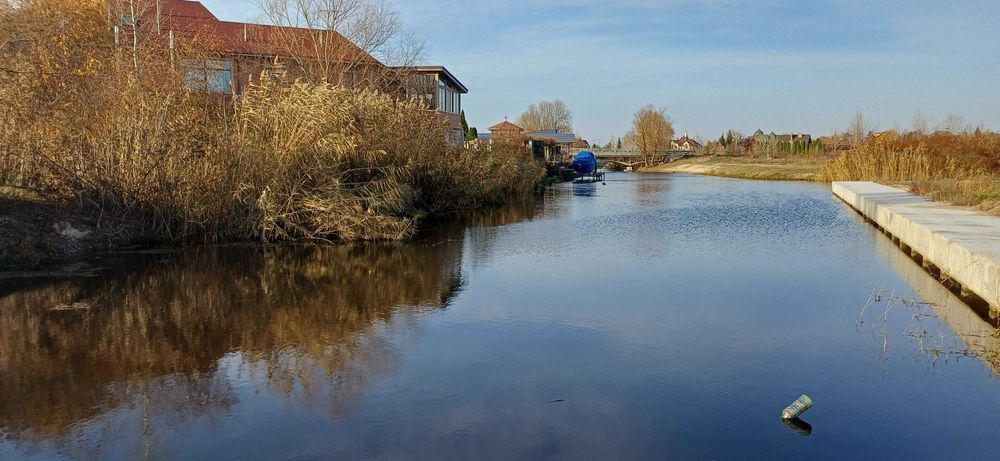 30 соток з власним виходом доДніпра