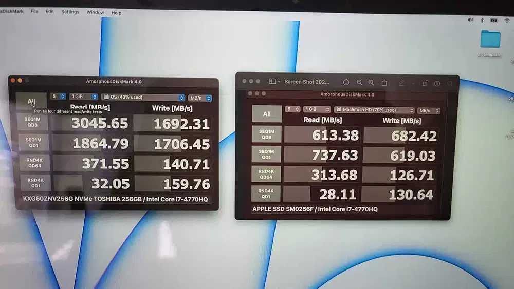 Adapter M.2 na dysk Apple iMac Macbook SZYBKA WYSYŁKA