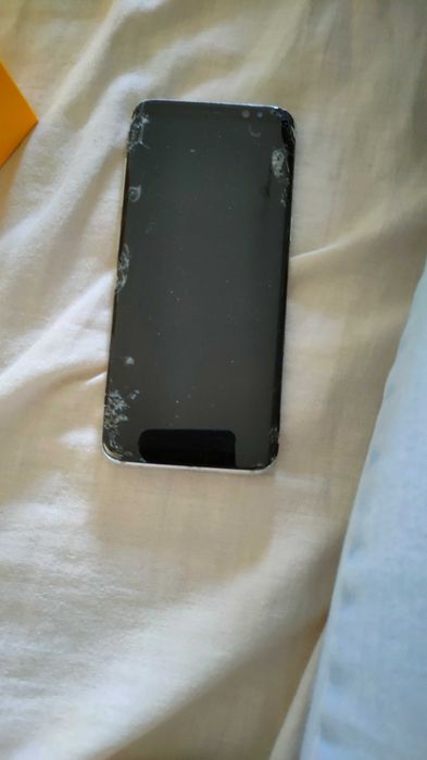 Samsung S8 para peças