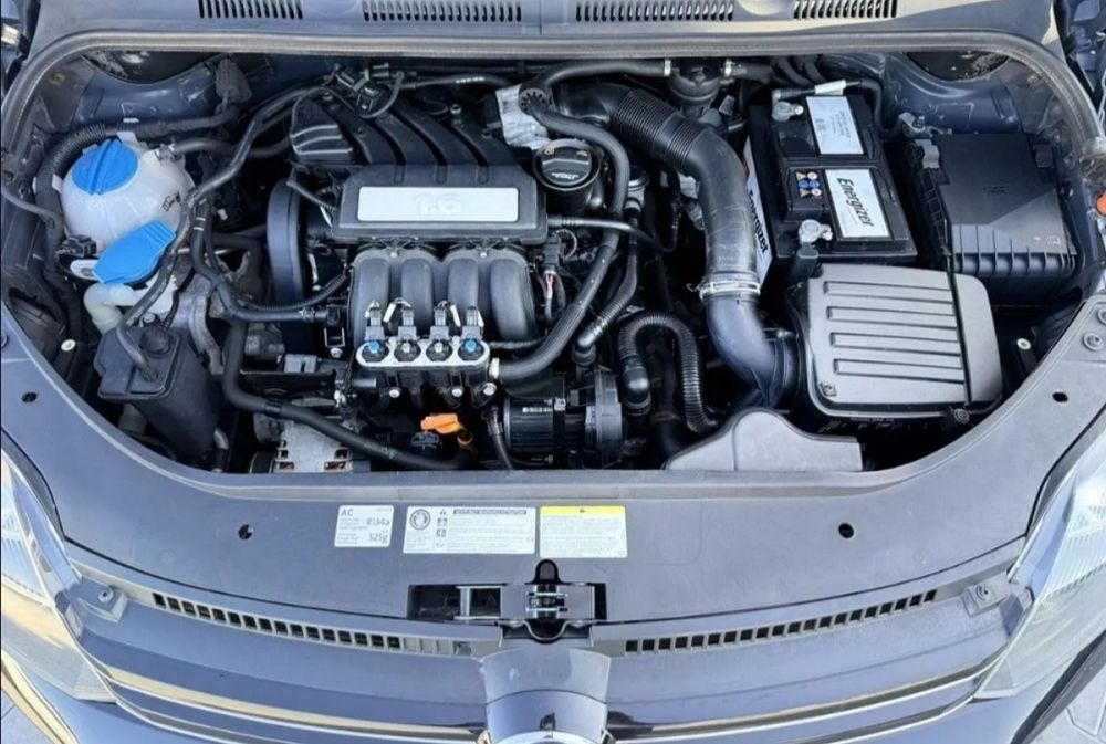Volkswagen Golf 6 Plus BI FUEL, 1.6 газ/бензин, 2012 року