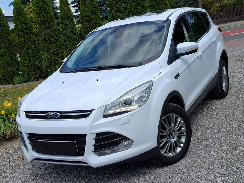 Ford Kuga 4x4* Panorama * Xeon* Full Full