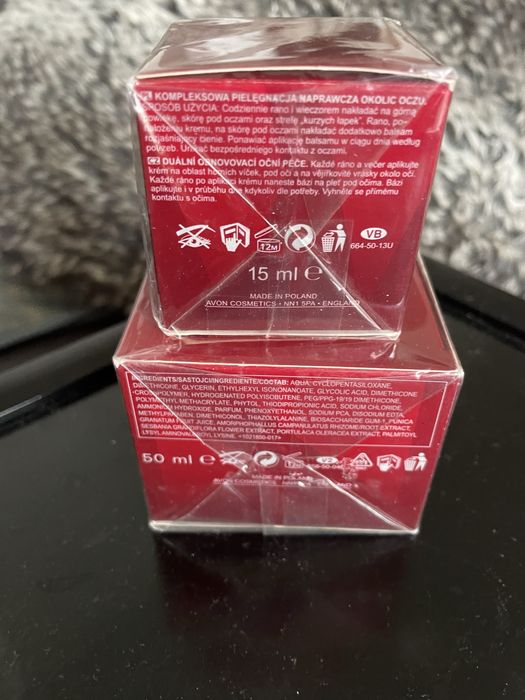 Zestaw Avon Anew Reversalist