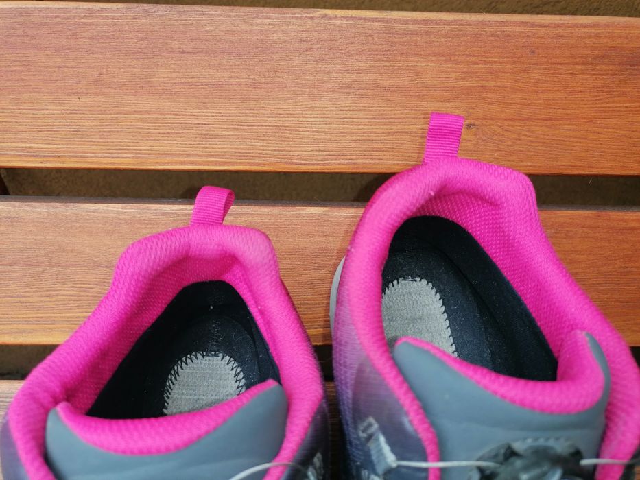 Buty damskie vado gore tex biegowe BOA do biegania  Salomon sportiva