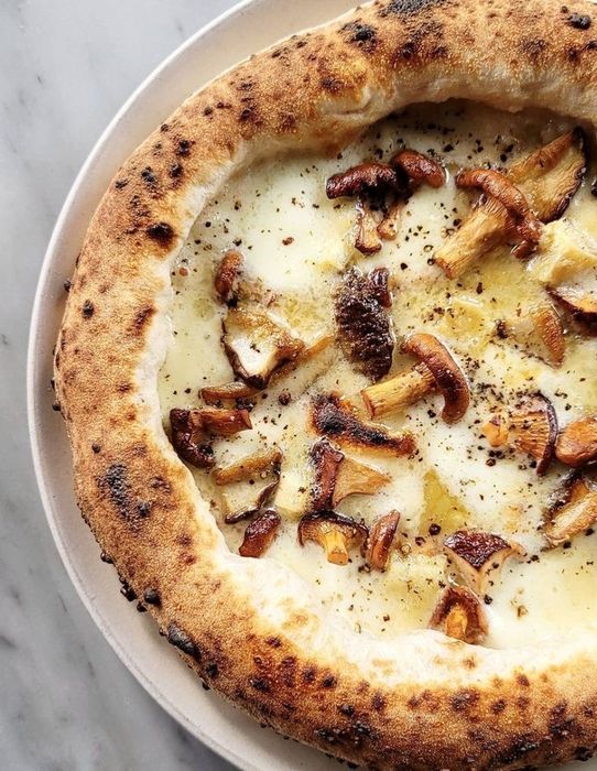 Pizza - Casamentos e Eventos Privados