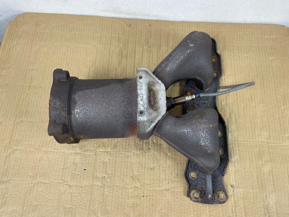 Katalizator Suzuki sx4 Fiat Sedici 1.6 Benzyna  06-09r