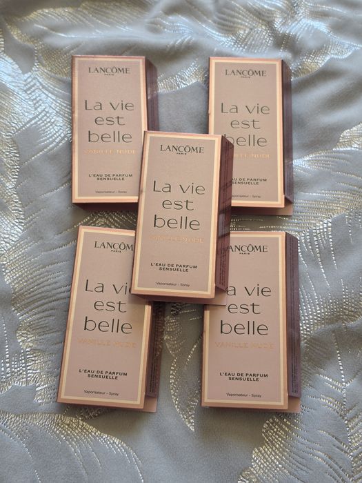 Lancome la vie est belle vanilla nude 6 ml