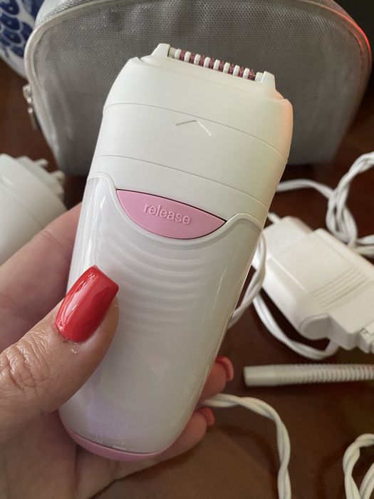 Depiladora Braun Silk epil Xpressive