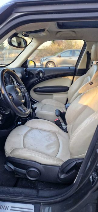 Mini Cooper D
