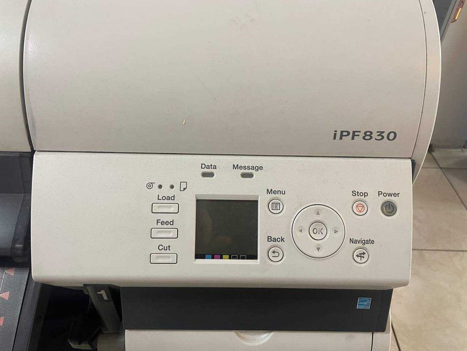Плоттер Canon imagePROGRAF iPF830 (A0 / 44")