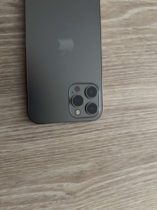 Apple iPhone 12 Pro Max 128GB Grafite