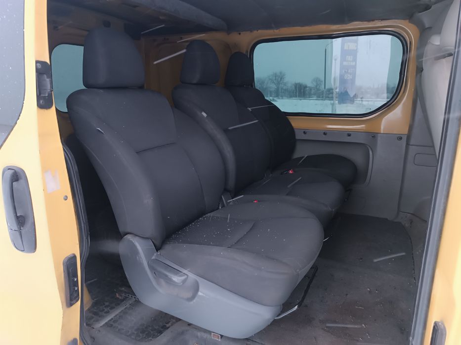 Продам Рено трафик. 1.9 дизель. Грузо пассажир.