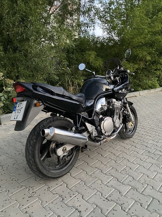 Продам Suziki bandit s