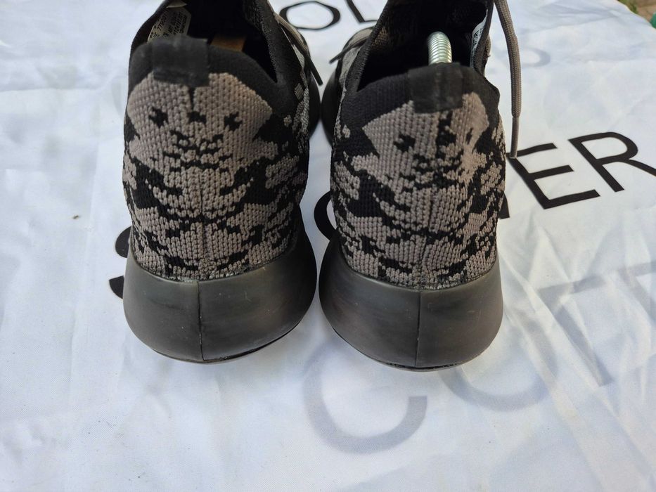 Чоловічі текстильні кросівки Adidas Yeezy Boost\27см