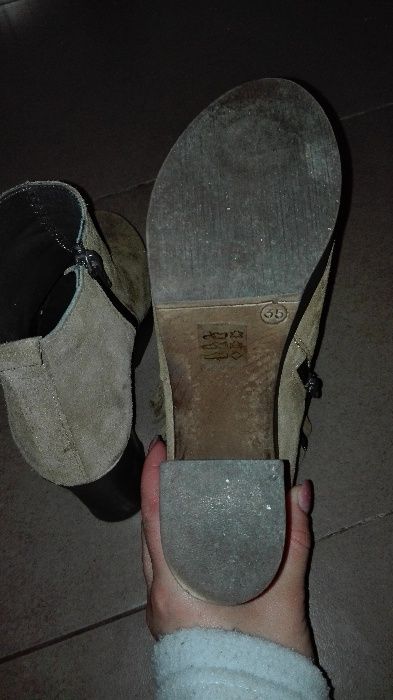 Botas 35