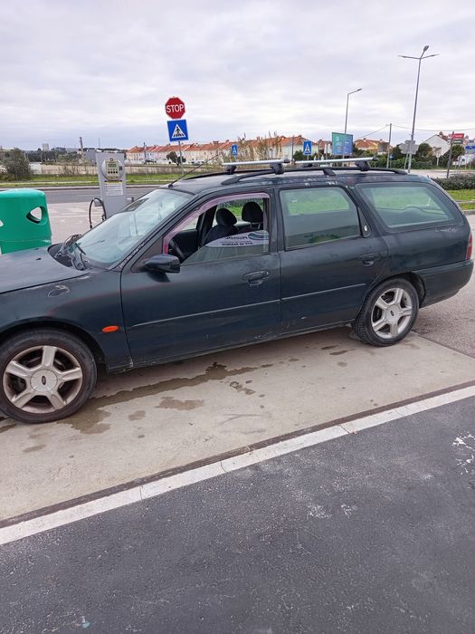 Ford Mondeo 18 turbo diesel