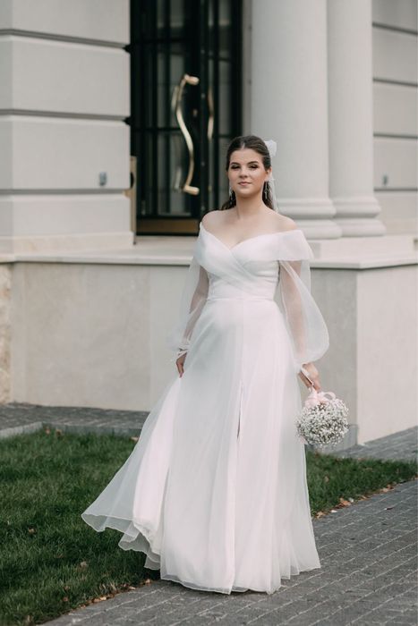 Сукня весільна