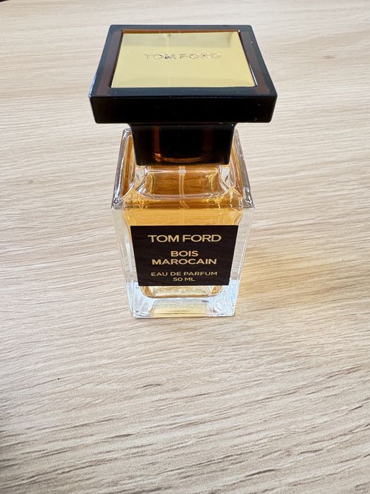 Tom Ford Bois Marocain EDP 50 ml – oryginał, praktycznie pełny