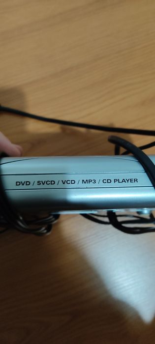 DVD/ CD/ MP3 player