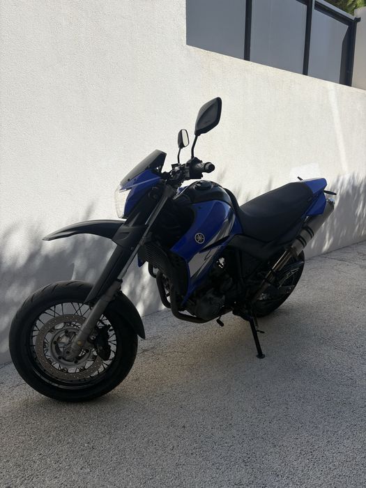 Yamaha XT660 X