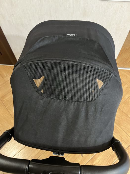 Прогулянковий візок (espiro fuel)