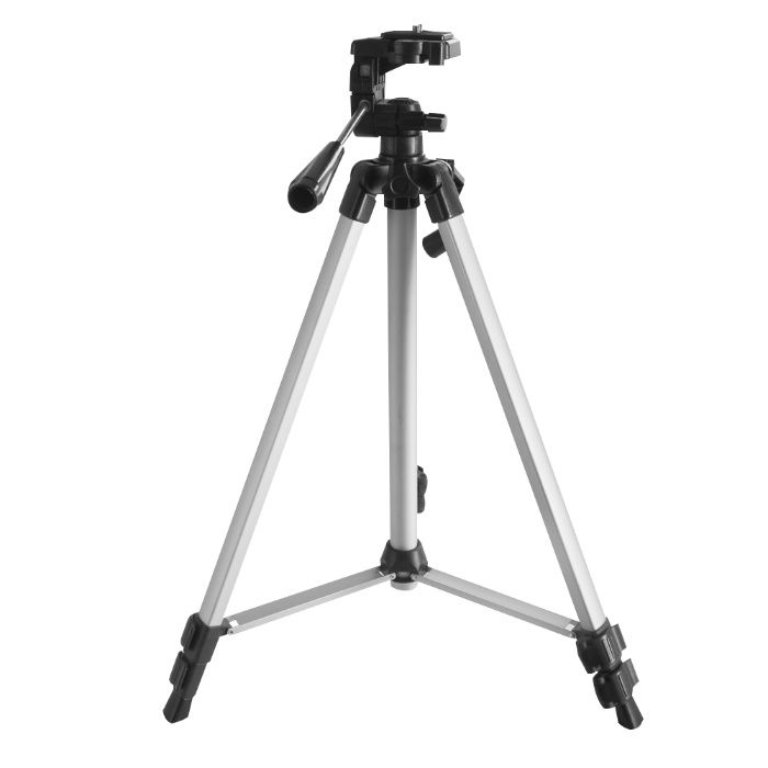 Універсальний ШТАТИВ WT330 WT-330A трипод для камери, смартфона та ін