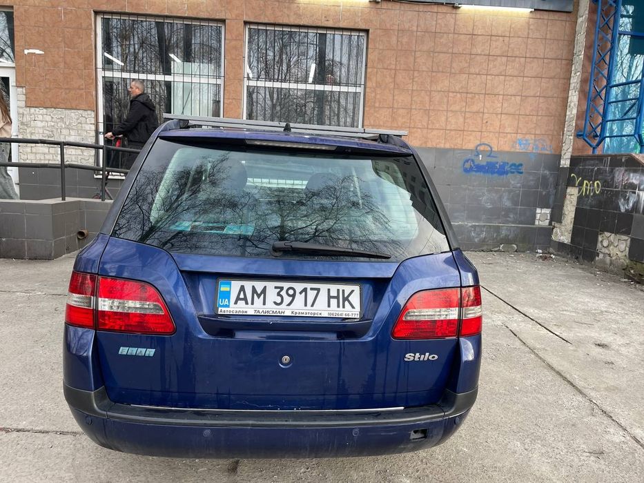 Продам Fiat Stilo 2004 рік