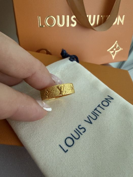 Кольцо Louis Vuitton