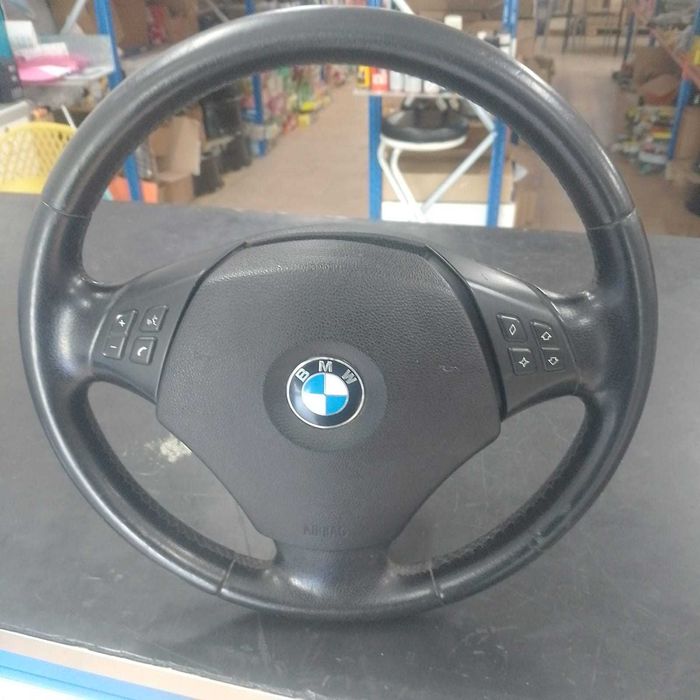 Volante Bmw com arbg