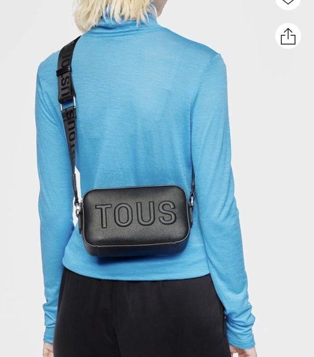 Оригінальна кросбоді Tous