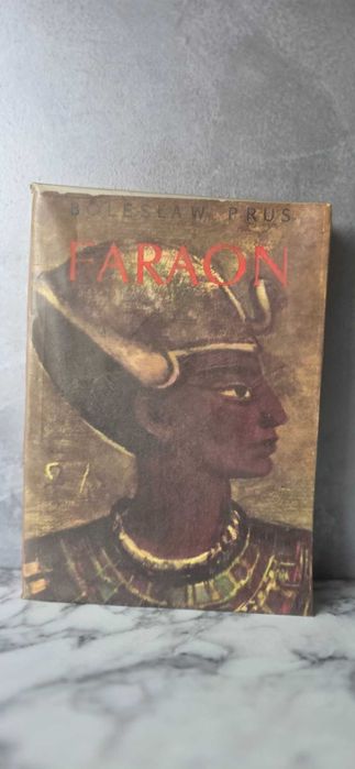 Faraon - Bolesław Prus