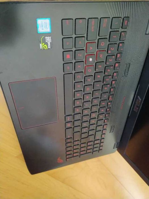 Portátil Asus ROG64354227644418123