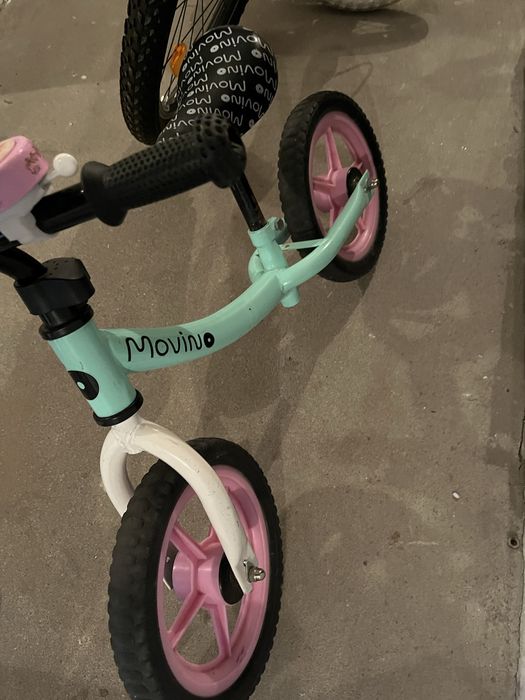 Rowerek biegowy movido
