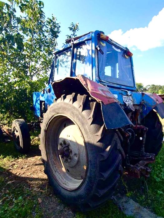 Продам трактор мтз 82