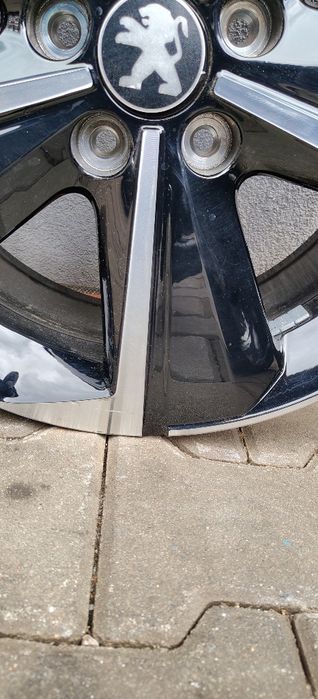 "17 5x108 Opel Citroen Peugeot nowe