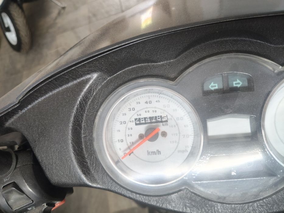 Loncin lx 125-16