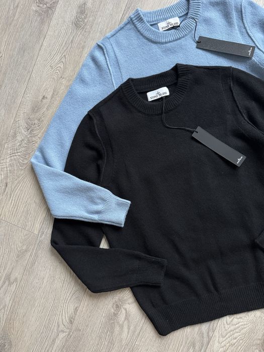 Свитер Stone Island шерстянной