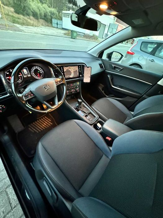 Aluguer Viatura TVDE - Seat Ateca Automático 24/7