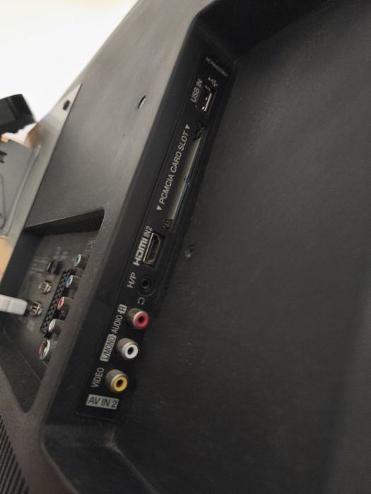 TV  LG 32" polegadas