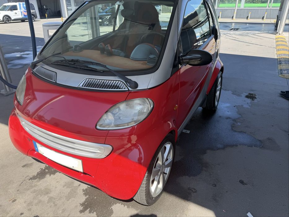 Smart for two gasoleo
