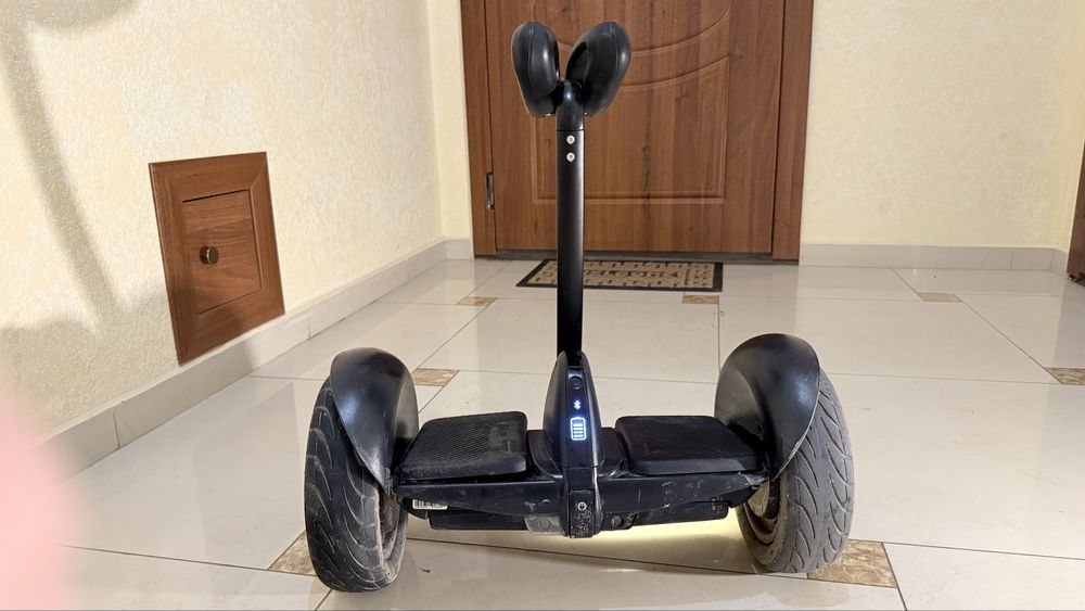 Segway Ninebot S Black