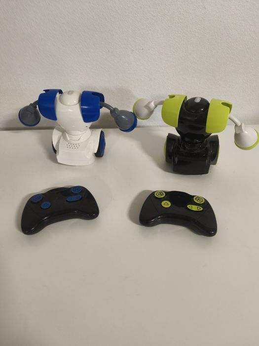 Brinquedos Robots que lutam
