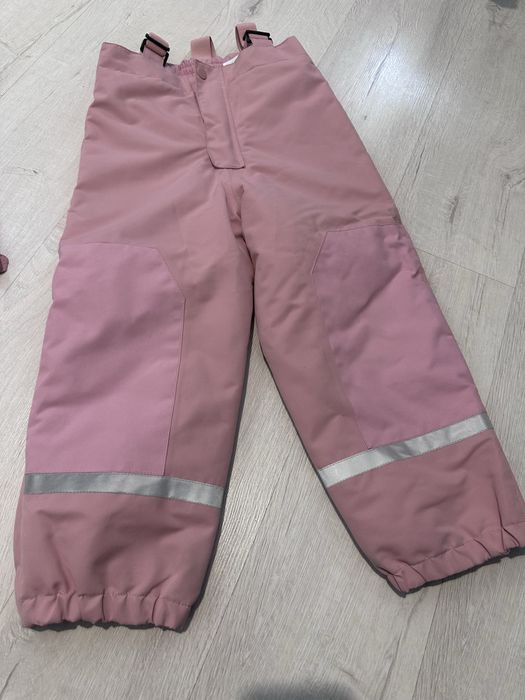 Лижний комбінезон для дівчинки