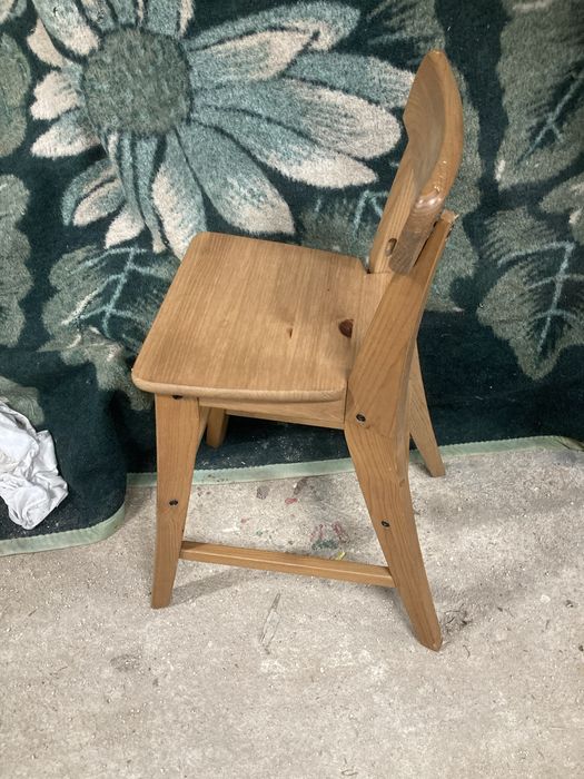 Cadeira altz para crianças em bom estado