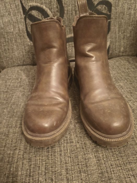 Botki damskie używane