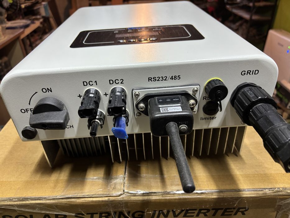 Falownik 5,2 kw