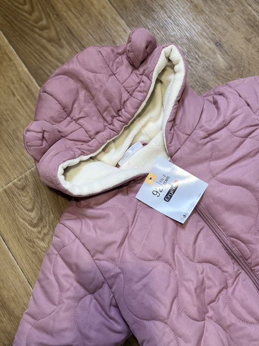 Зимовий комбінезон 1/2 роки.