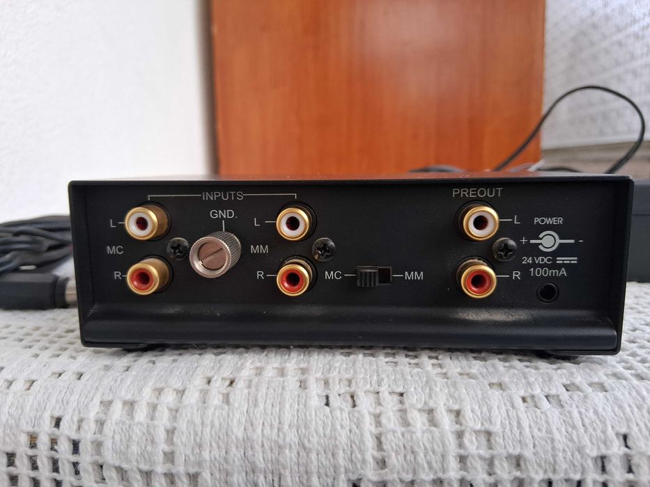 Pré amplificador NAD